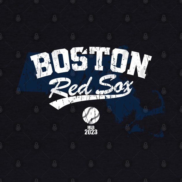 Boston, Massachusetts - BoSox - 2023 by Nagorniak